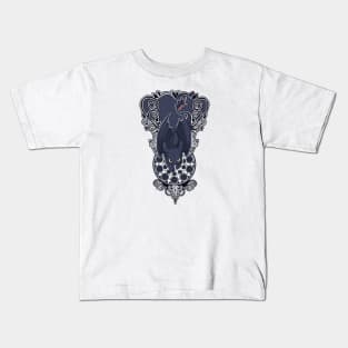 Dark Dragon Kids T-Shirt